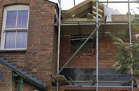 free Steel Cross home extension quotes